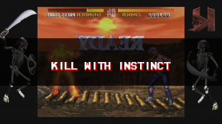 The Kill with Instinct (Emulator) screenshot 0