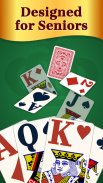 Solitaire for Seniors Game screenshot 7