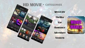 HD Movie Hub - Watch Movie screenshot 5