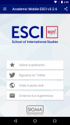 Academic Mobile ESCI screenshot 3