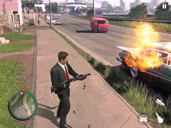 City Mafia Game:Gangster Games screenshot 2