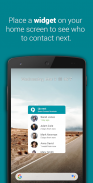 Smart Contact Reminder: Recordatorios de contacto screenshot 8