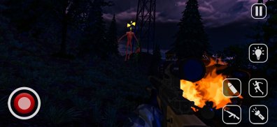 Siren Head : Hunt in Forest screenshot 11