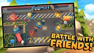 Pico Tanks: Multiplayer Mayhem screenshot 4