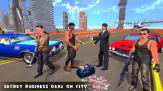 Gangster mafia Legacy: Strange battle screenshot 5