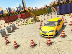 Car Parking Driver Test: Multistory Driving Mania screenshot 9