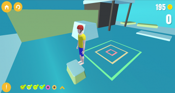 Backflip Parkour-New Backflip Master-Flip Parkour screenshot 5