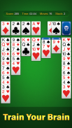 Solitario juegos de cartas screenshot 5
