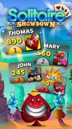 Solitaire Showdown screenshot 6