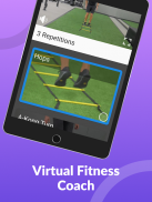 Agility Ladder - Speed Trainer screenshot 9