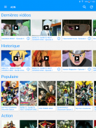 ADN - Anime Digital Network screenshot 6