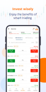 mStock: MF, Stocks, IPO, Demat screenshot 1