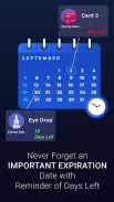 Expiry Date Alerts & Reminders screenshot 3