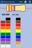 Ohm's Law Calculator screenshot 3