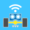 ESP8266 WiFi Robot Car Icon