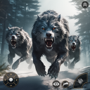 The Wolf Simulator: Wild Game