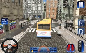 Public Bus Driver: Transport Simulator Game screenshot 0