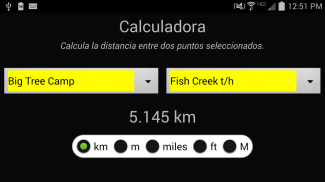 Polaris Navegación GPS screenshot 15