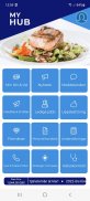 MyHUB SE screenshot 1