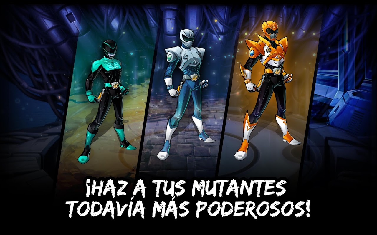 Mutants Genetic Gladiators - Descargar APK para Android | Aptoide