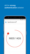 Synchronoss id3 Authenticator screenshot 3