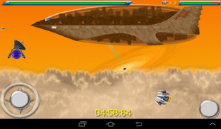 Doomsday Energy (Juego Arcade) screenshot 2