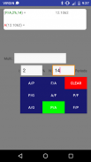 Economic Factors Calculator screenshot 0