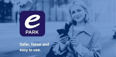 ePARK - Sveriges Parkeringsapp