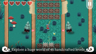 Legend of the Skyfish screenshot 1