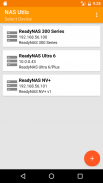 NAS Utils for NETGEAR ReadyNAS screenshot 0