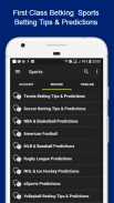 BettingKings Forum -  Betting Tips, Stats & Odds, screenshot 5