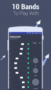 Equalizer – Advanced 10 band EQ with bass booster screenshot 0
