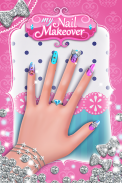 My Nail Makeover: Nail Salon screenshot 7