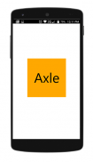 Axle - Workshop/Garage Management Software screenshot 1