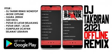 DJ Takbiran 2021 Offline screenshot 0