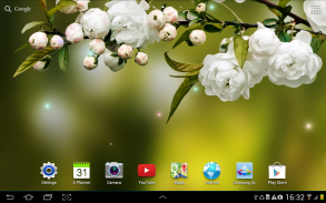 Water Drops Live Wallpaper screenshot 0