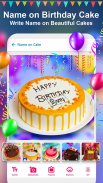 Birthday Photo Frame Maker App screenshot 12