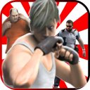 SHANE - Fight permainan Icon