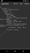 Json Viewer screenshot 0