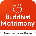 Buddhist Matrimony App Icon