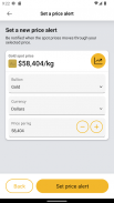 BullionVault - Buy Gold, Silver, Platinum + Prices screenshot 10