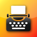 Typewriter icon