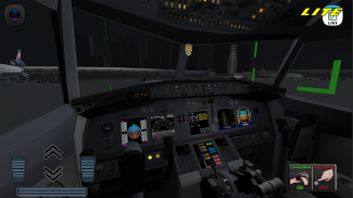 Flight 737 - MAXIMUM LITE screenshot 1