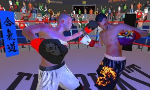 Ninja Fighter Punch Boxing Kung Fu Karate Warrior screenshot 0