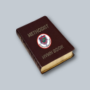 Methodist yoruba Hymn Book off Icon