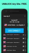 Hide My IP - Fast, Secure VPN screenshot 4