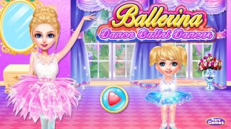 Ballerina Dance Ballet Dancer screenshot 0