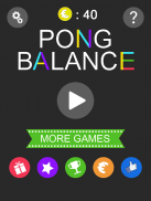 Pong Balance screenshot 0