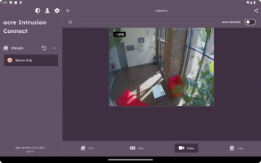 acre Intrusion Connect screenshot 5
