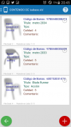 Inventario + Codigos de barras + escáner Wifi screenshot 12